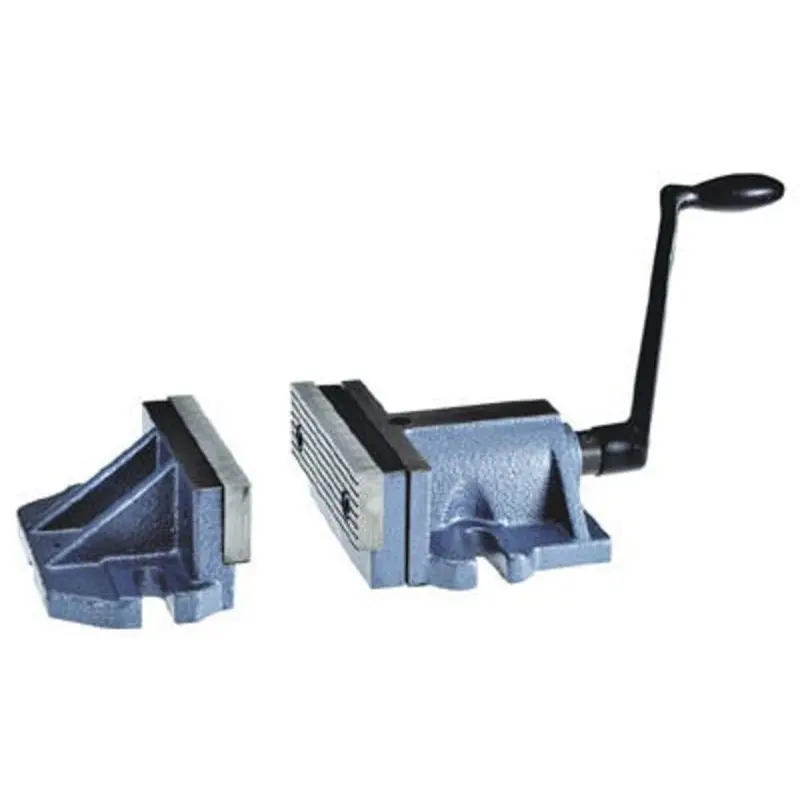 Interstate 2 Piece 6in Quick Clamp Milling Vice