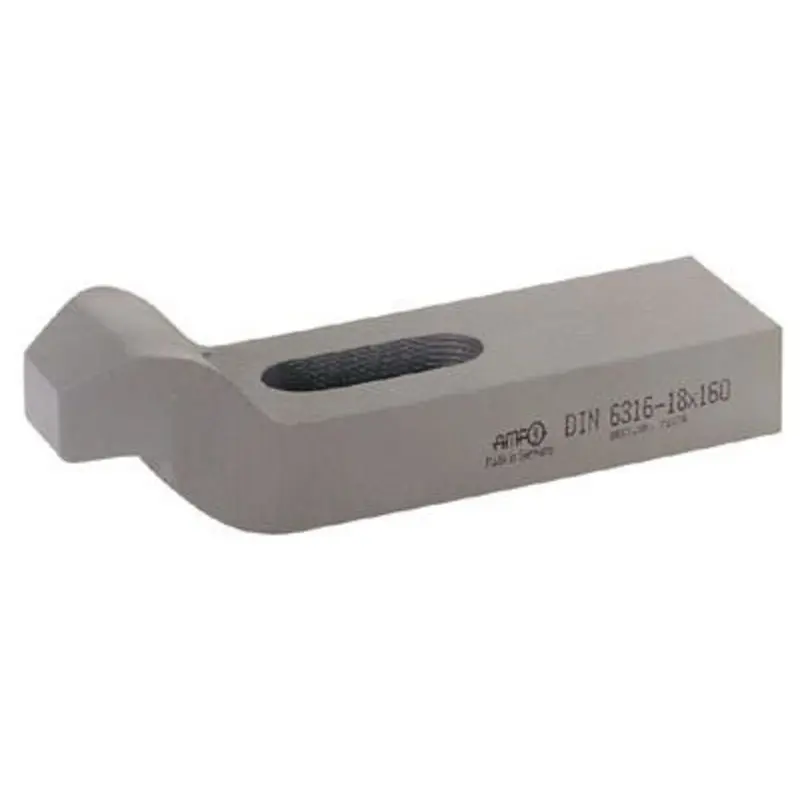 Interstate 18-M16M18x160 Gooseneck Clamp DIN6316