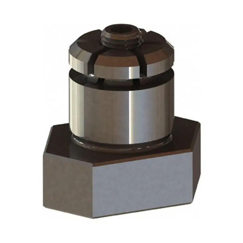 Jergens 16mm x 1-3/16in Multi-Slot Sine Fixture Key