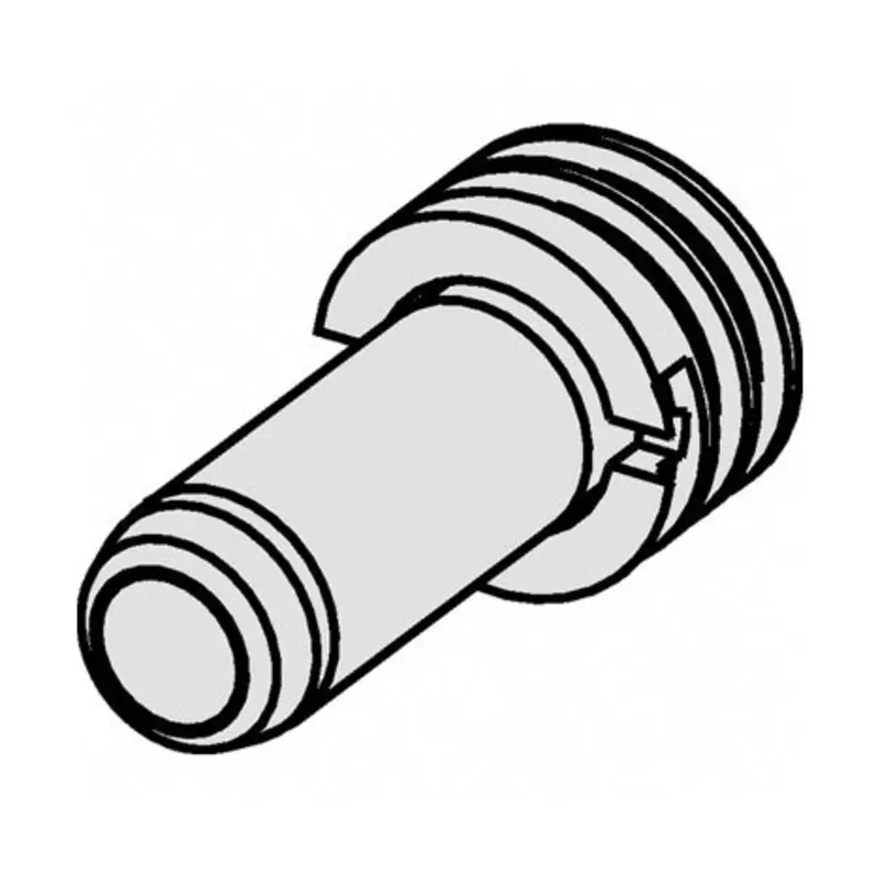Kennametal 16mm HSK Cooling Tube
