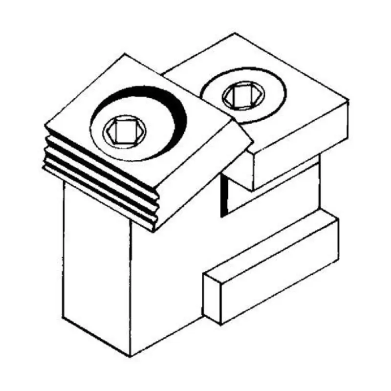 Mitee-Bite 16mm Edge Clamp Kit