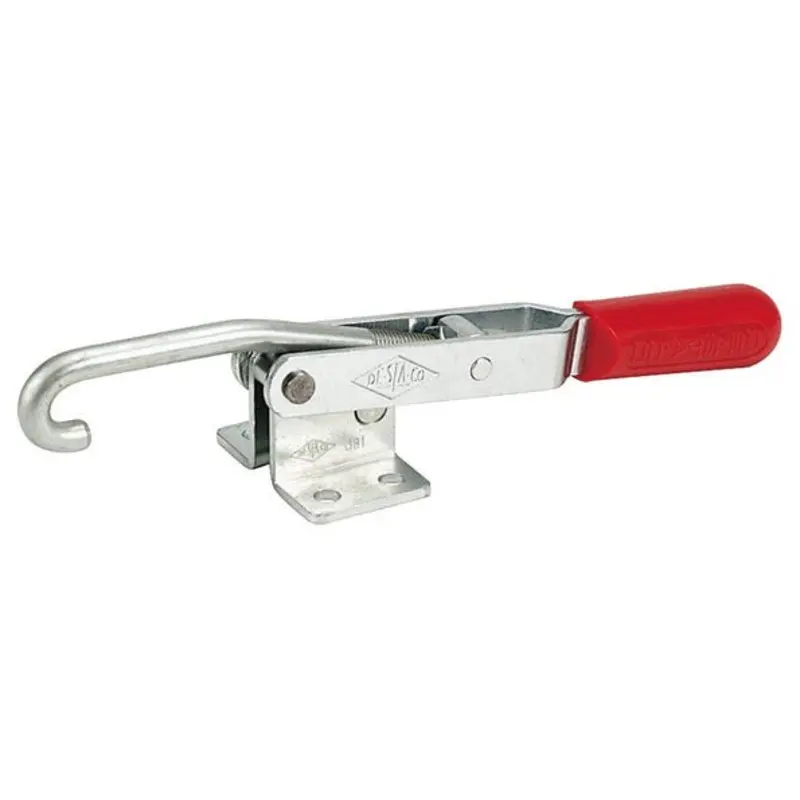 Destaco Hook Type Pull Action Clamps 220daN Holding Capacity
