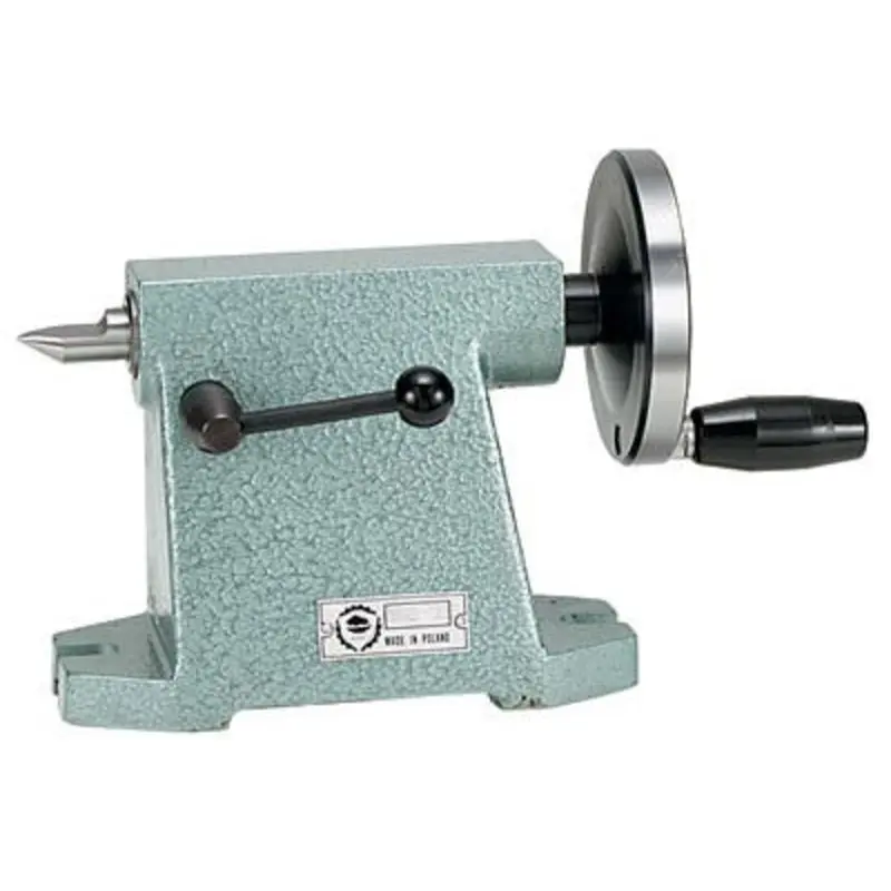 Bison 160mm Tailstocks For Horizontal/Vertical Indexing Unit 5818-160