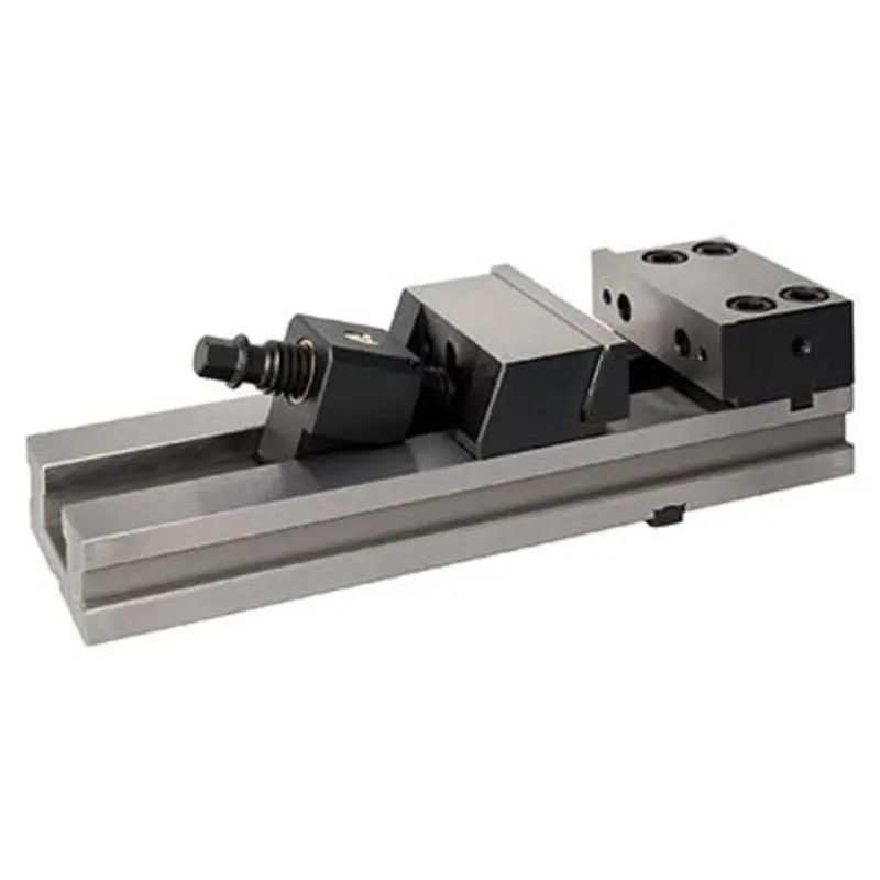 Bison 150mm Steel Precision Machine Vice