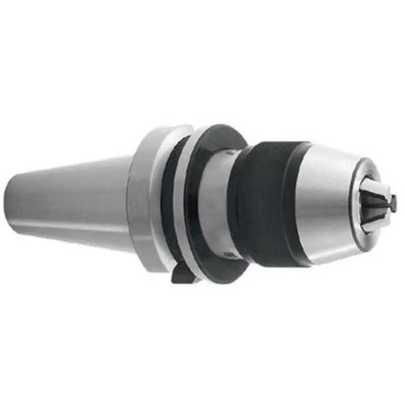 Accupro BT40 Super Precision Keyless Drill Chuck - 1 - 13mm