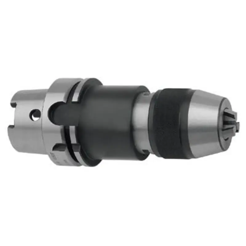 Accupro ISO40 DIN2080 Super Precision Keyless Drill Chuck - 1 - 13mm
