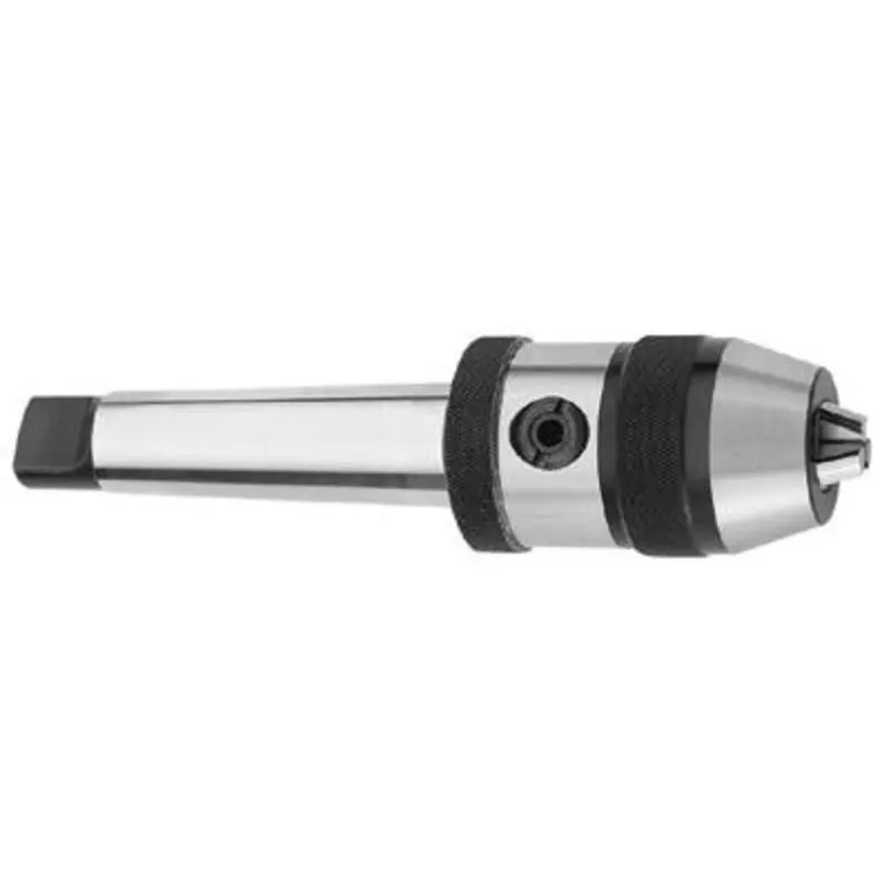 Accupro MT2 Precision Drill Chuck With Key - 1 - 13mm