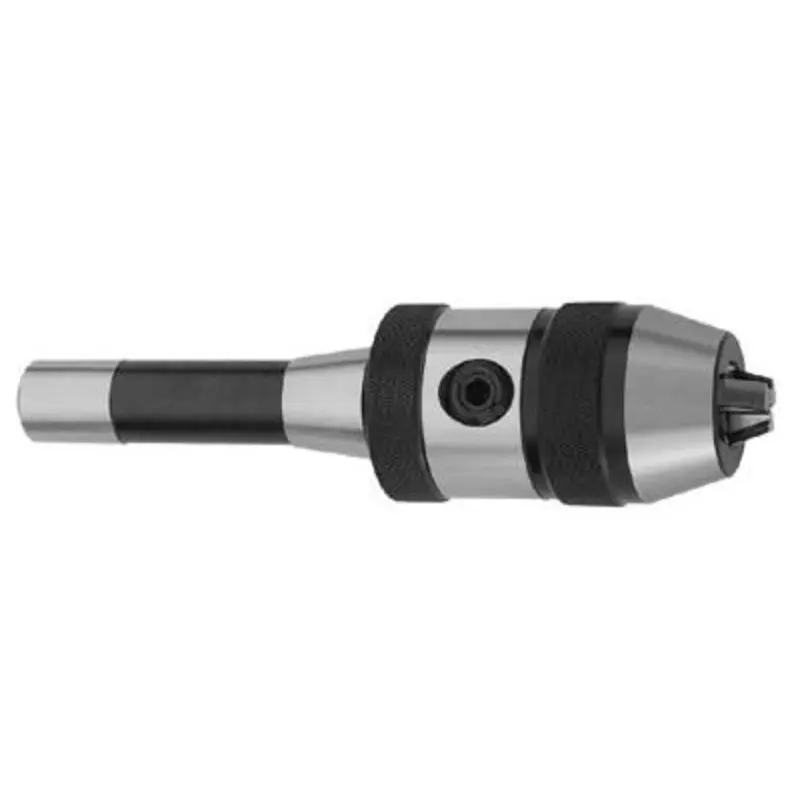 Accupro R8 Precision Drill Chuck With Key - 1 - 13mm