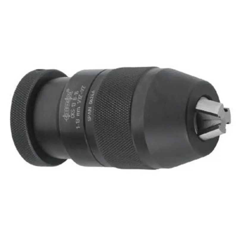 Accupro 1/2in x 20UNF Keyless Drill Chuck - 1.5 - 13mm