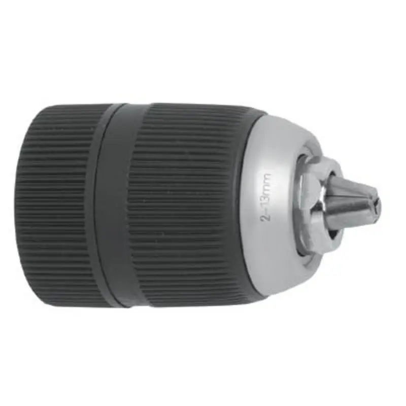 Accupro 1/2in x 20UNF Keyless Drill Chucks For Portable Drilling Machine - 2 -13mm