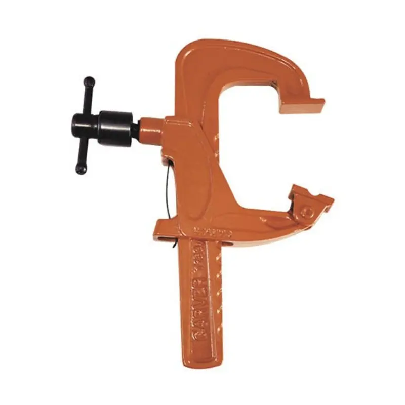 Carver 12in Standard Duty Carver Rack Clamp T186-12