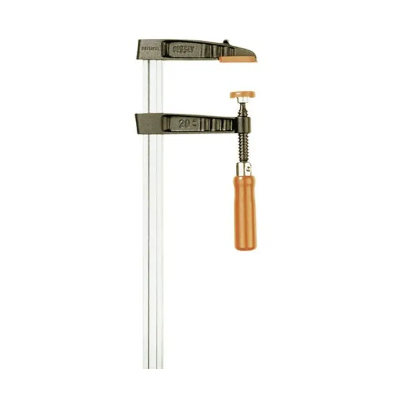 Bessey 120mm Malleable Cast Iron Screw Clamp
