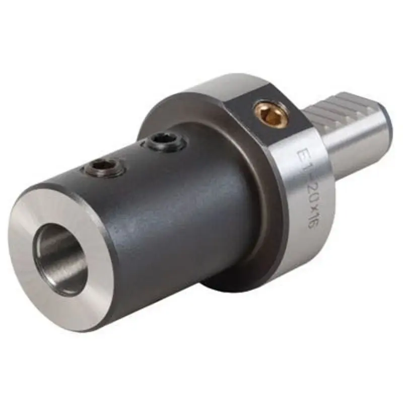 Bison 1254-40-25 VDI40 25 Side Lock Holder