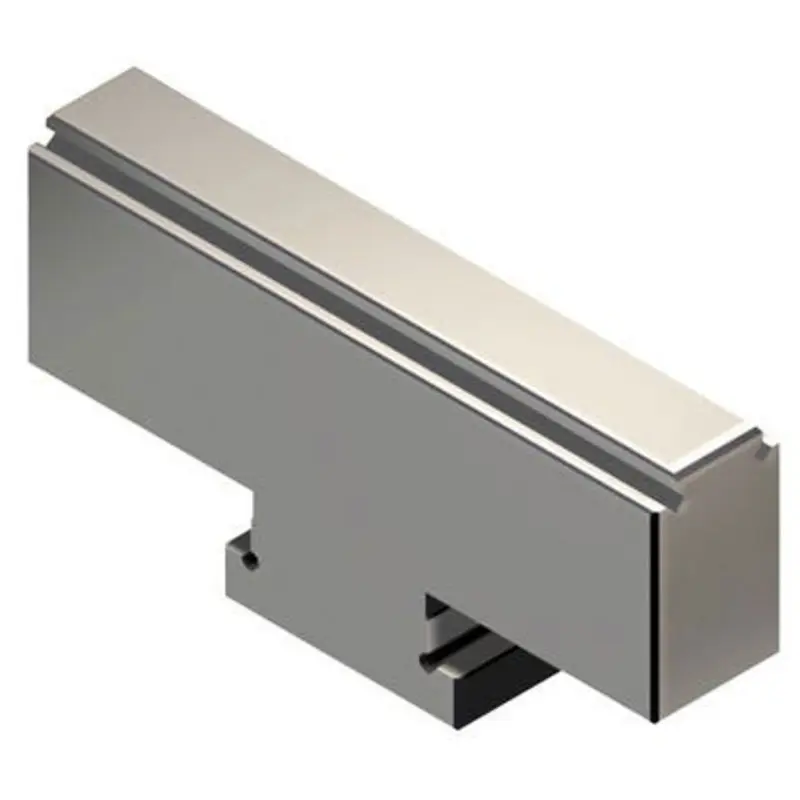 Select 125mm Grooved Jaw16 Movable Jaw Double Step