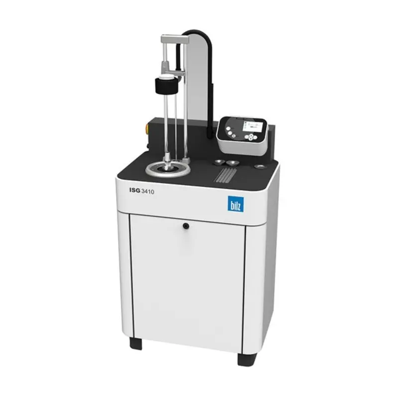 Bilz ISG3410WK1-11-FS-BILZ Heat Shrink Machine