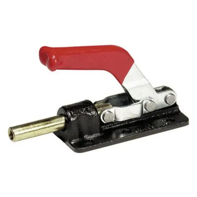 Destaco Low Profile Plunger Clamp M10 110daN Holding Capacity