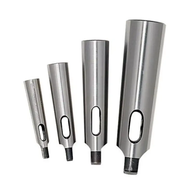 Jacobs MT2 To MT3 Morse Taper Sleeve