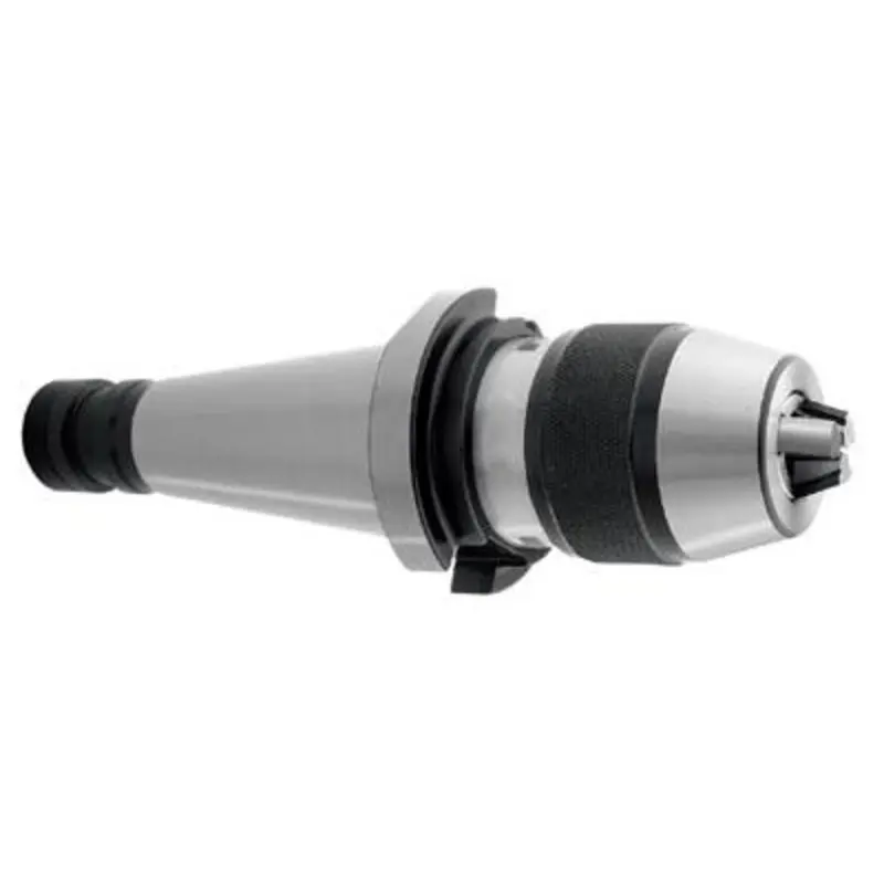 Accupro ISO40 DIN2080 Super Precision Keyless Drill Chuck - 0.5 - 10mm