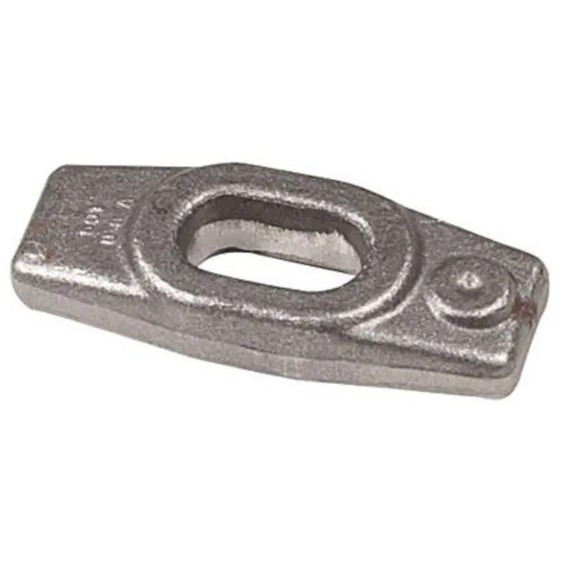 Interstate 10in Heavy Duty Plain Clamp