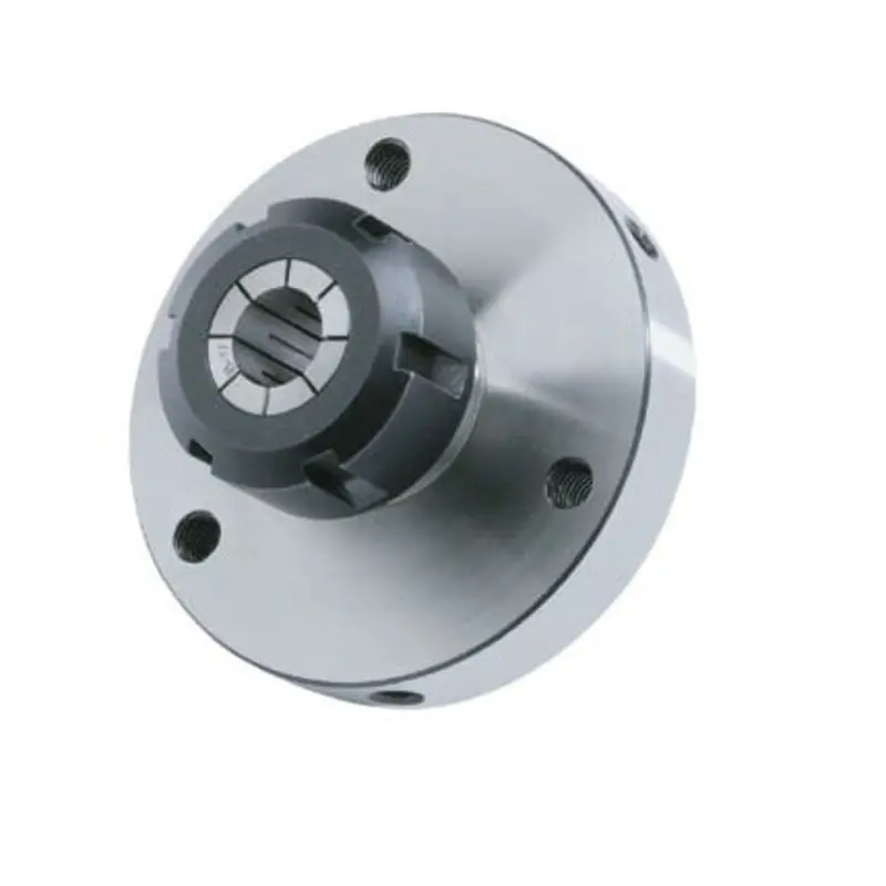 Value ER32 Collet Lathe Adaptor - 100Dia x 72mm Back Recess