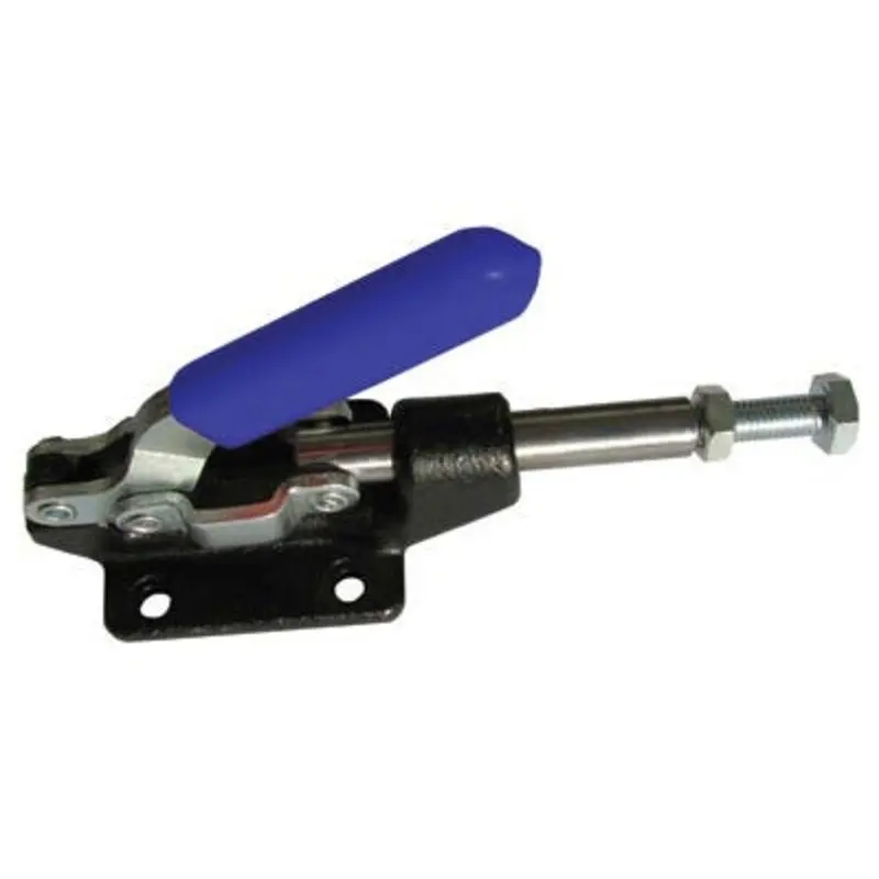 Gibraltar 100lbs Cap 3 Hole Base Straight Line Action Clamp