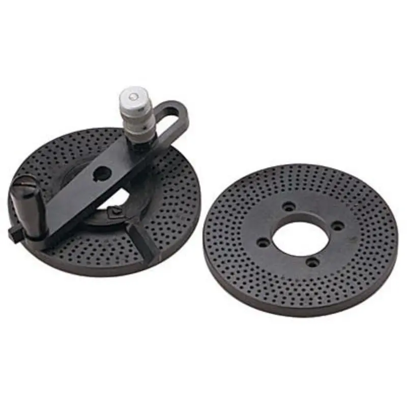 Interstate 10 & 12in Dividing Plate