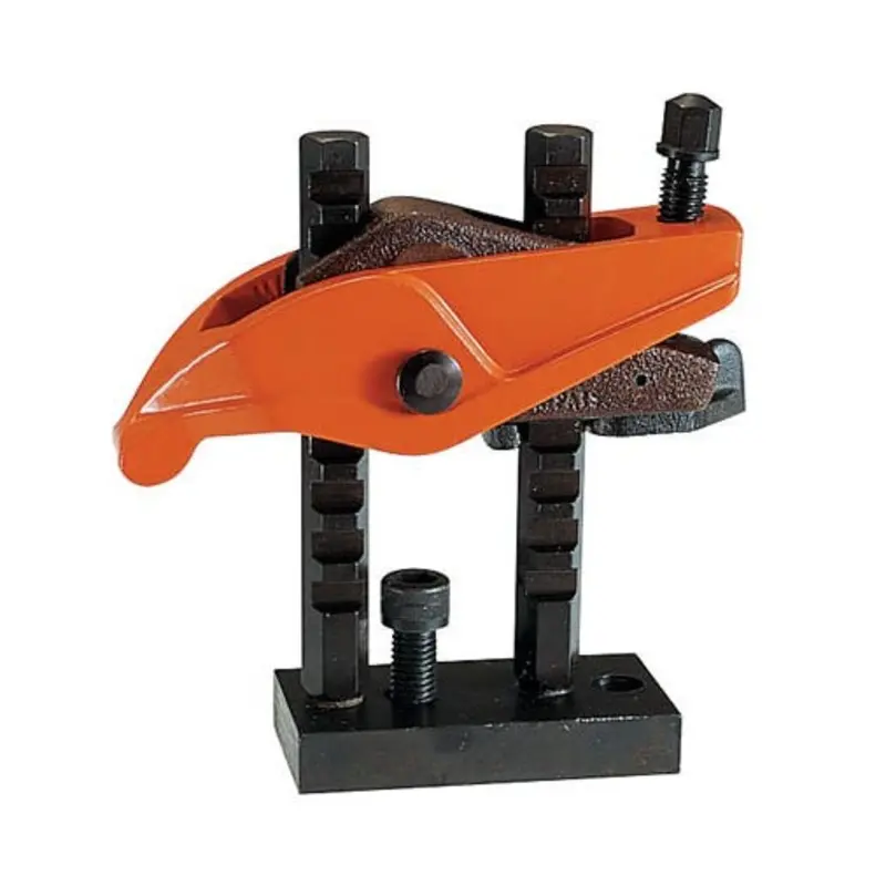 Carver 1 - 4in Standard Duty Carver T-Slot Clamp T400-4