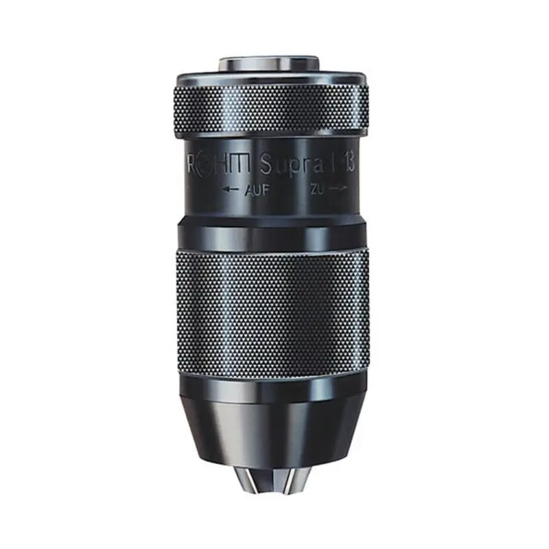 Rohm 1/2 x 2-UNF Keyless Drill Chuck - 1 - 13mm