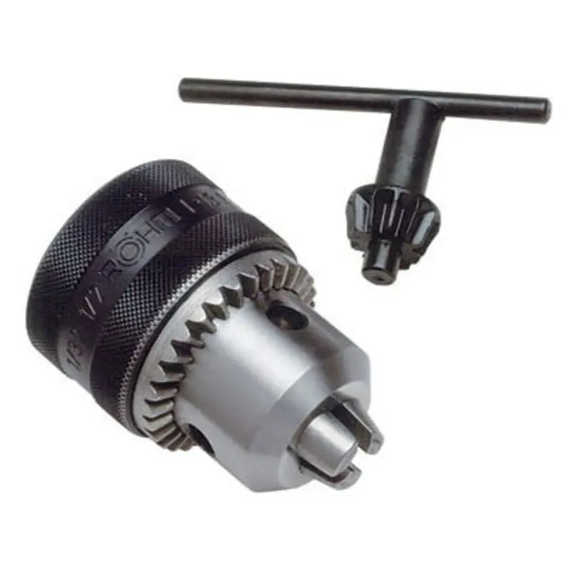 Rohm J6 Prima Toothed Ring Drill Chuck - 1 - 13mm