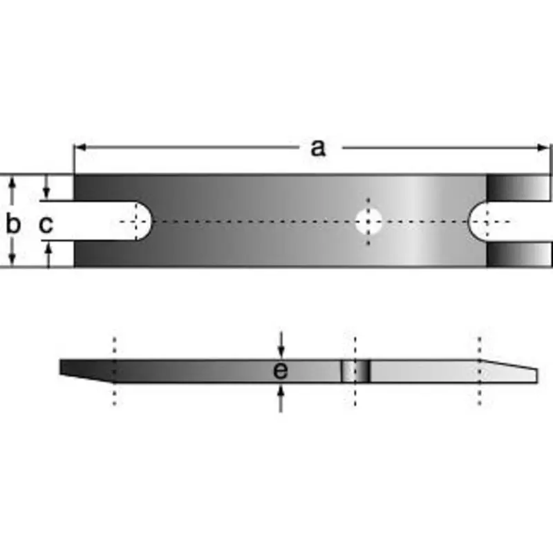 Albrecht B10/J1/B12 Chuck Removal Tool - Size 2