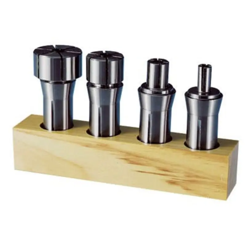 Interstate 5C Internal Expanding Collet - 0.437 - 0.800