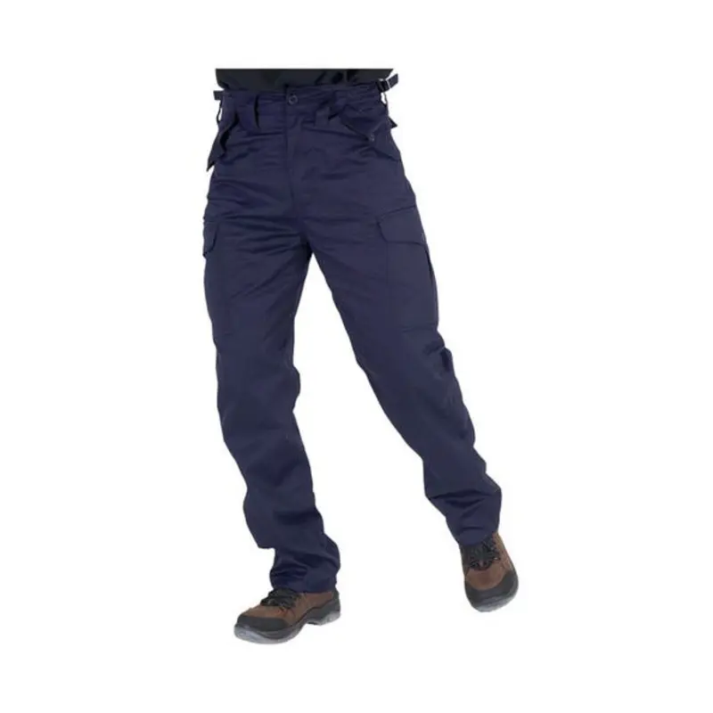 Select Combat Work Trousers - Black  | MSC Industrial Supply Co.
