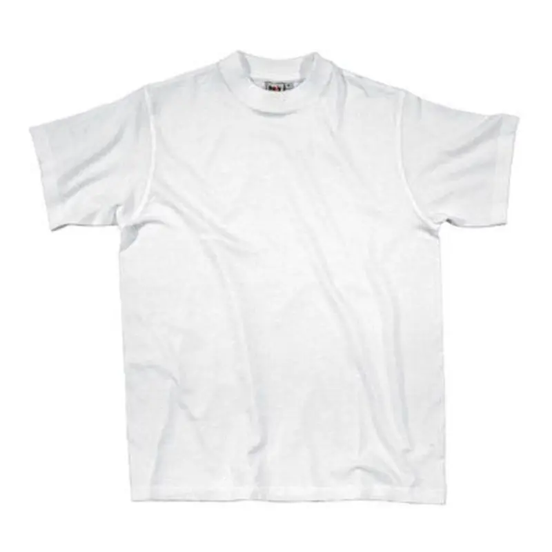Select Cotton T-Shirts - White  | MSC Industrial Supply Co.