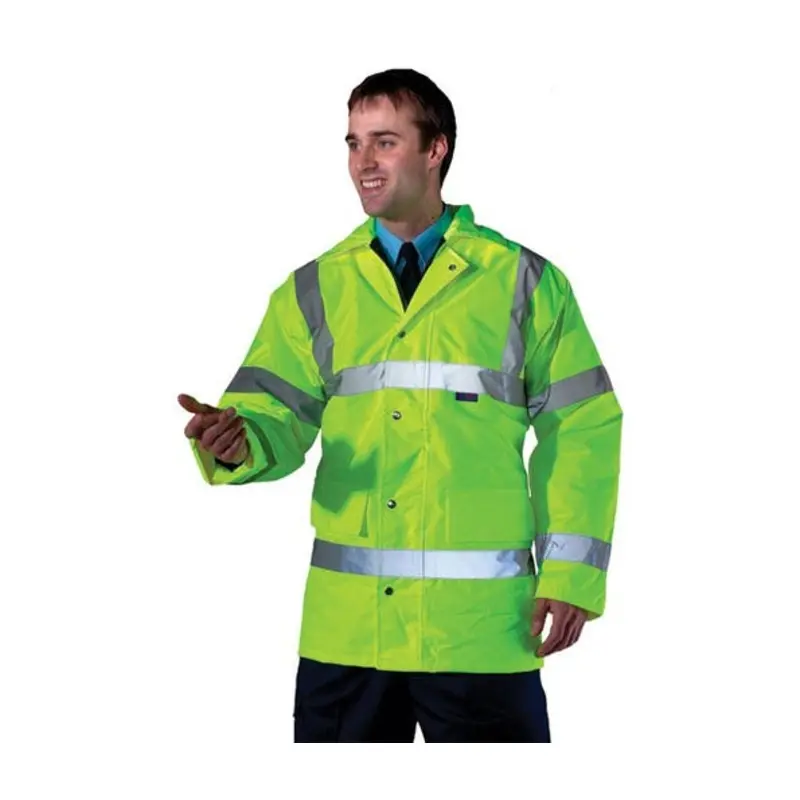 Select Hi-Vis Constructor Traffic Jackets  | MSC Industrial Supply Co.