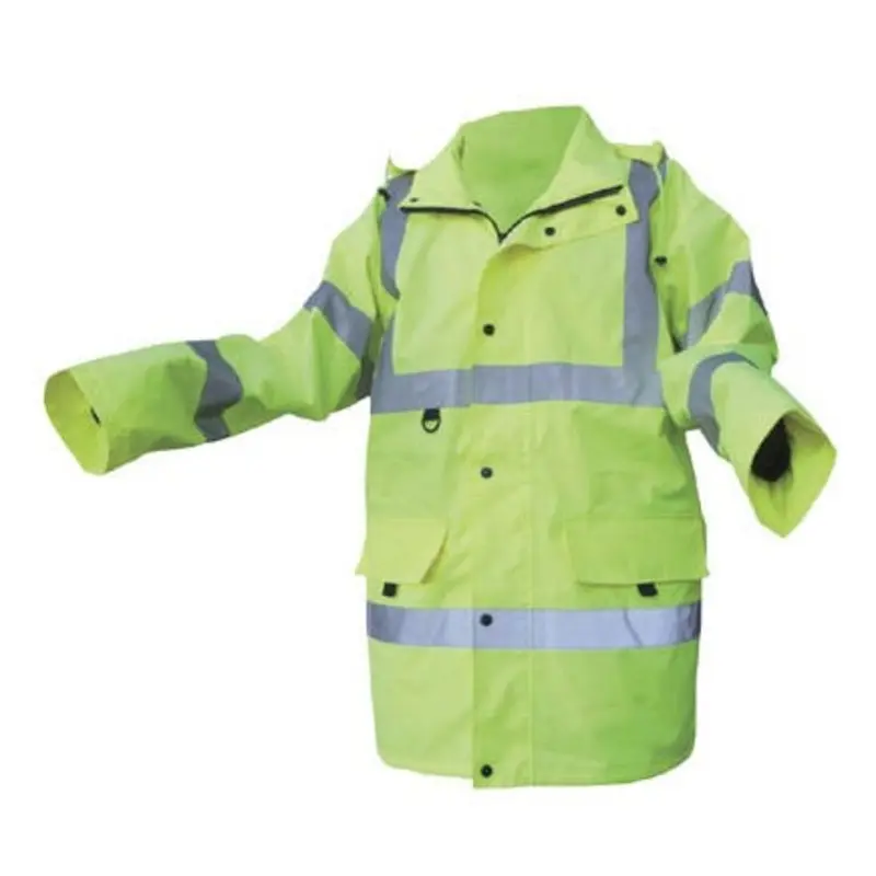 Select Hi-Vis Jubilee Jackets  | MSC Industrial Supply Co.