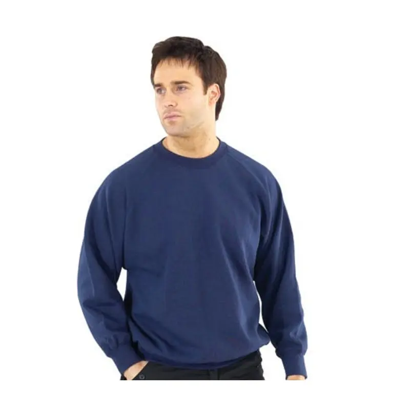 Select Sweatshirts - Navy  | MSC Industrial Supply Co.