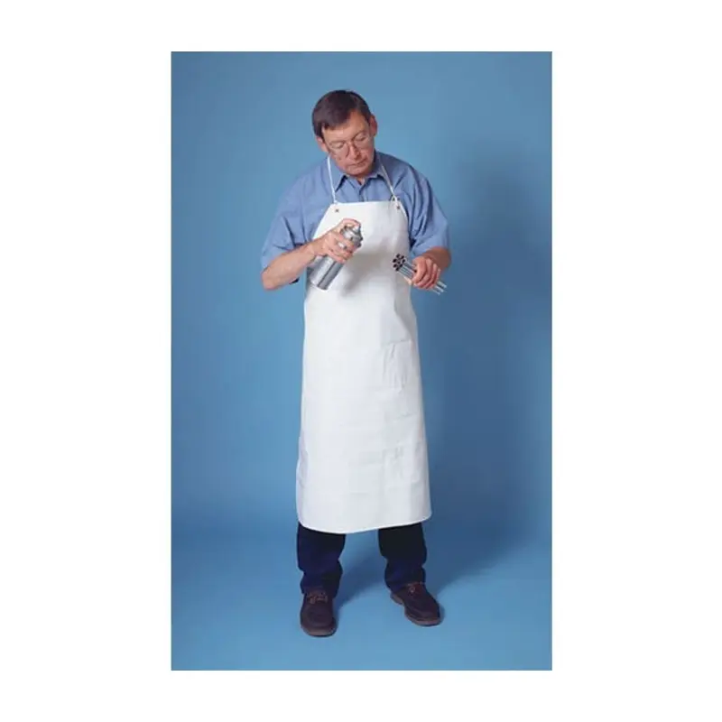 Select Chrome Leather Aprons  | MSC Industrial Supply Co.
