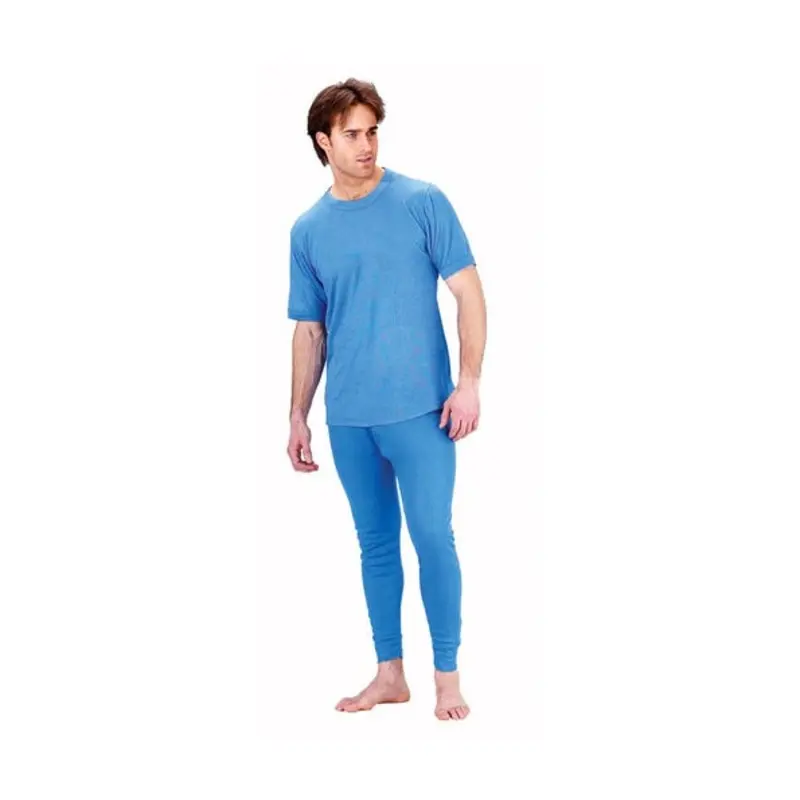 Select Thermal Long Johns - Blue  | MSC Industrial Supply Co.