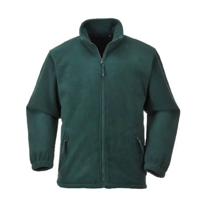 Portwest Argyll Fleeces - Green  | MSC Industrial Supply Co.