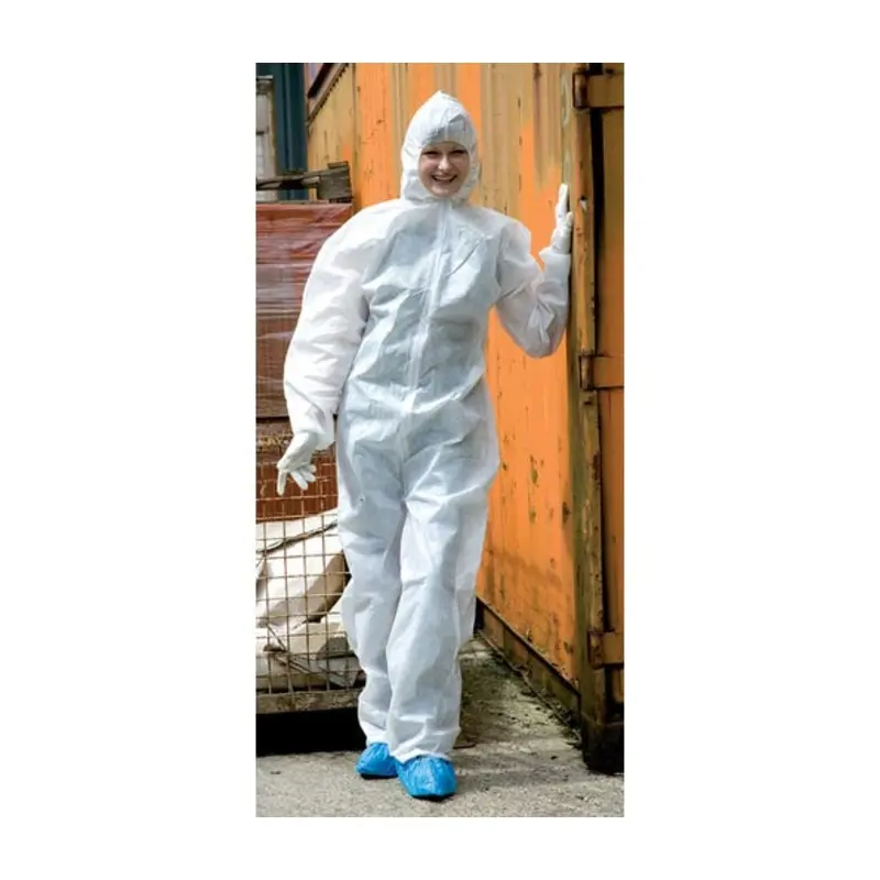 Select Disposable Coveralls  | MSC Industrial Supply Co.