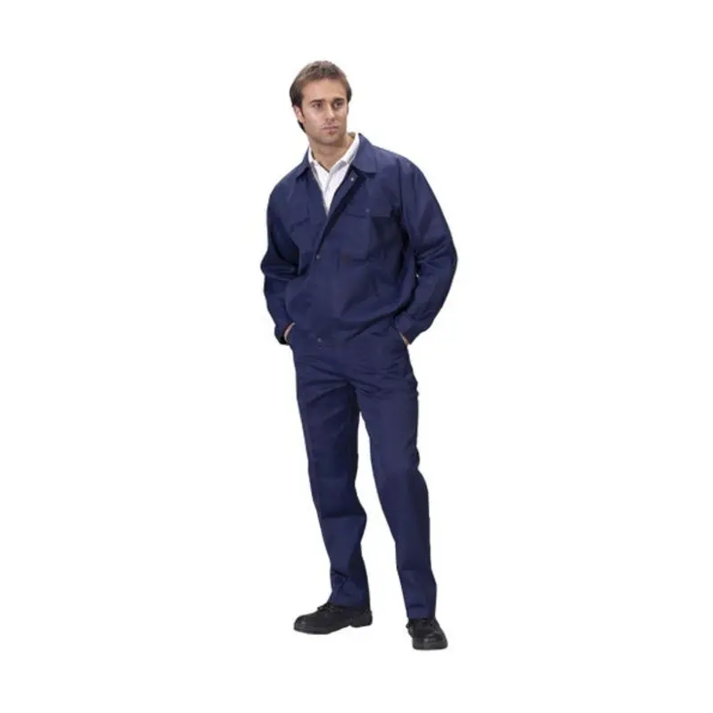 Select Work Driver Jackets - Navy  | MSC Industrial Supply Co.
