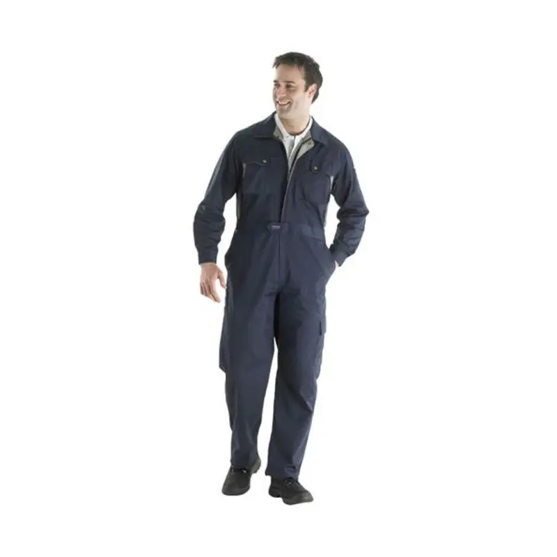 Select Premium Coveralls - Navy  | MSC Industrial Supply Co.