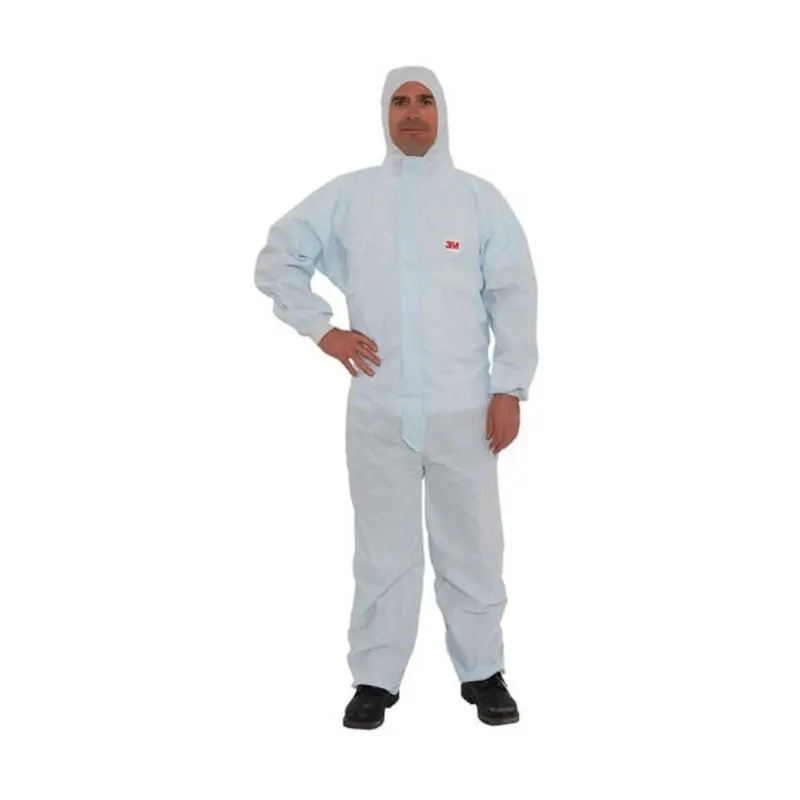 3M Size XXL - 4532+ White 5/6 Protective Coverall