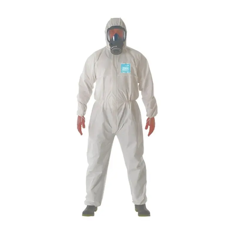 Ansell Size XXL - Alphatec 2000 Coverall & Hood Model 111