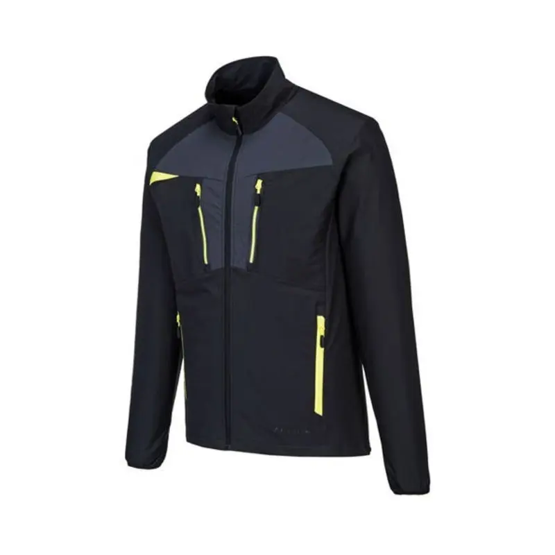 Portwest Size XXL - DX4 Base Layer Top - Black