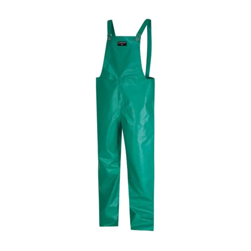 Alpha Solway Size XXL - Bib N Brace - Green