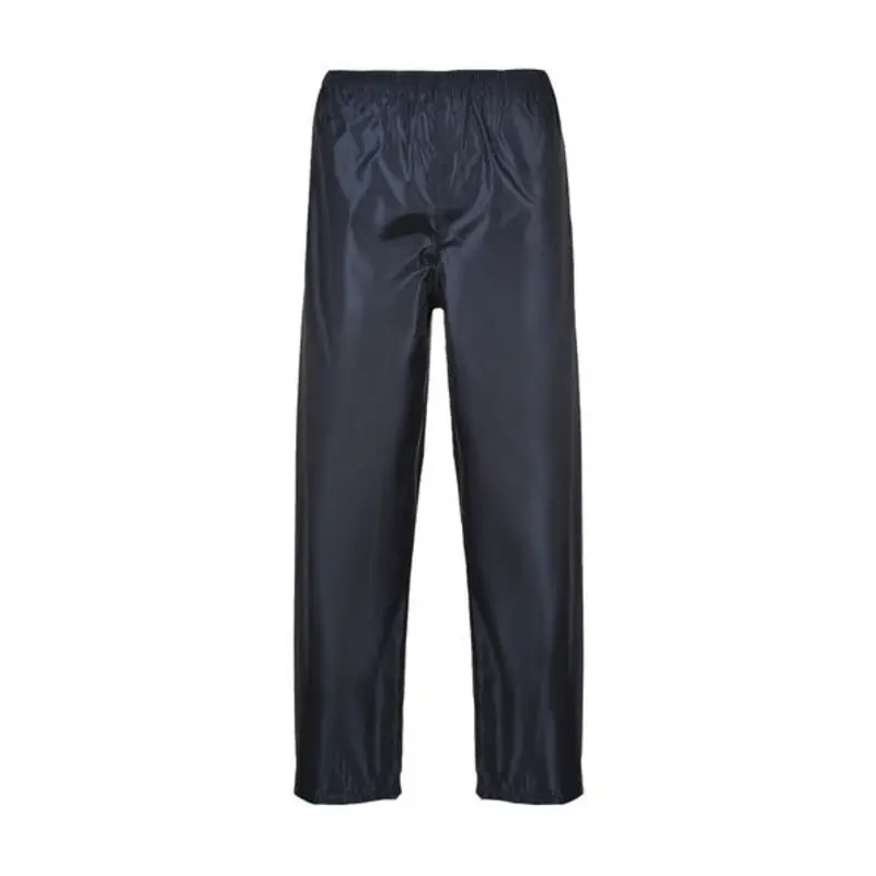 Portwest Size XL - Classic Rain Trousers - Navy