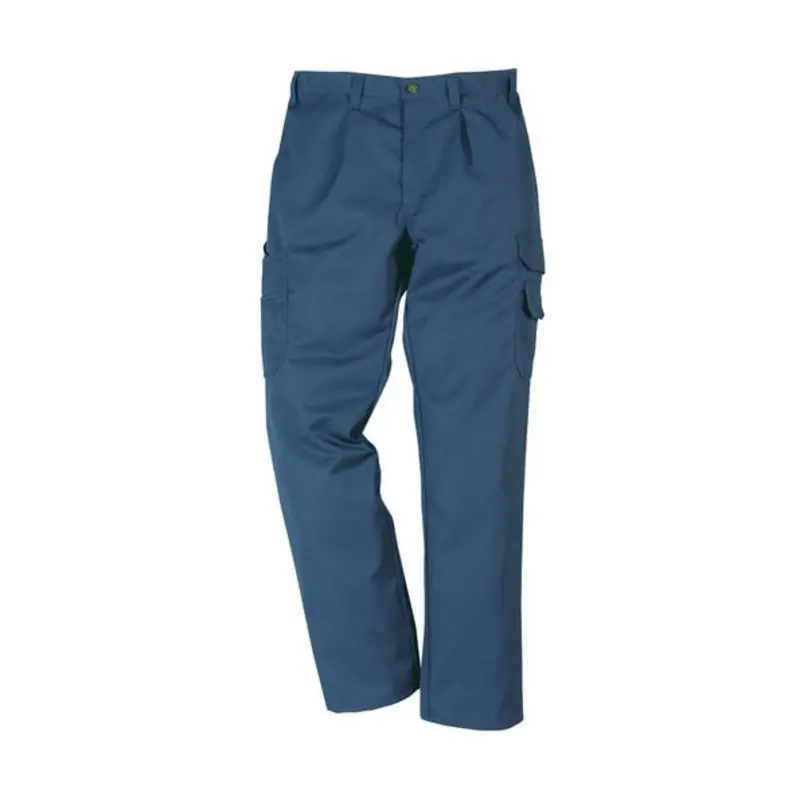 Fristads Kansas Size W80 L80cm - 126 Pro Industry Trousers Men - True Navy