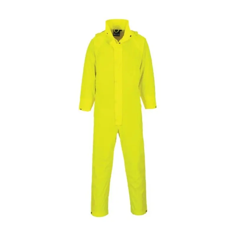 Portwest Size 3XL - Sealtex Waterproof Coveralls - Yellow