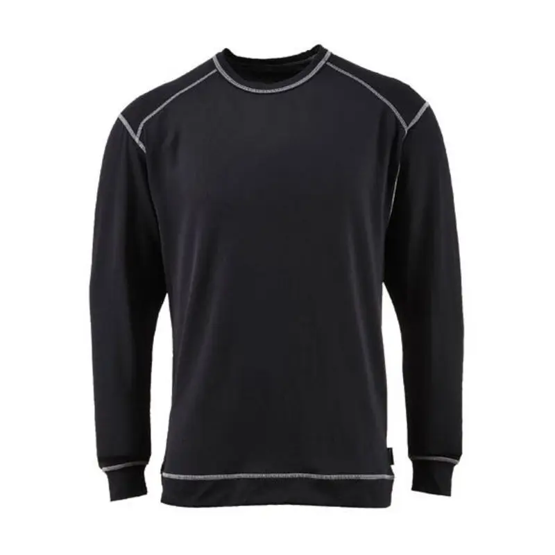 Portwest Size XL - Base Layer Top - Black